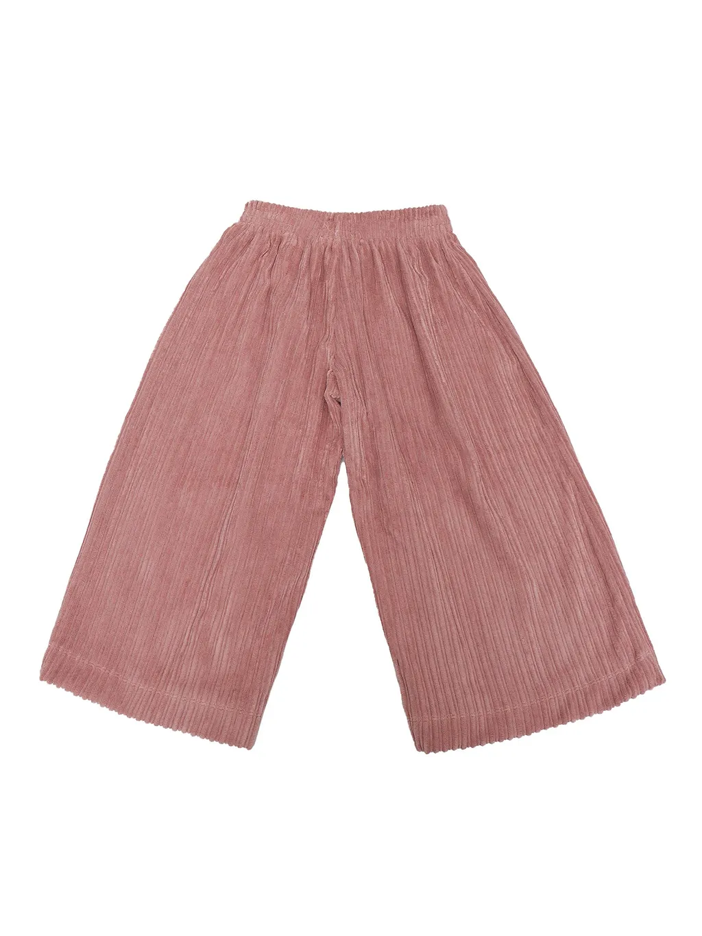 Magil Wide Velvet Trousers