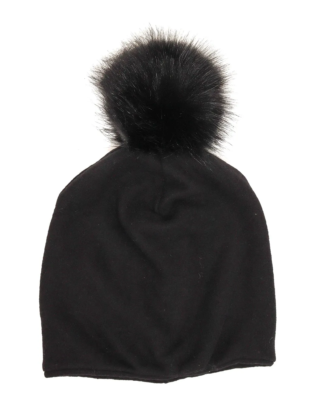 Magil Punto Milano Hat With Pom Pom