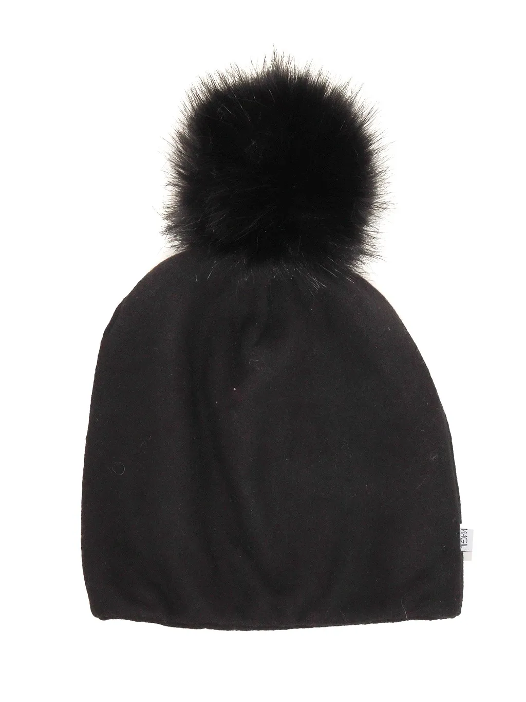 Magil Punto Milano Hat With Pom Pom