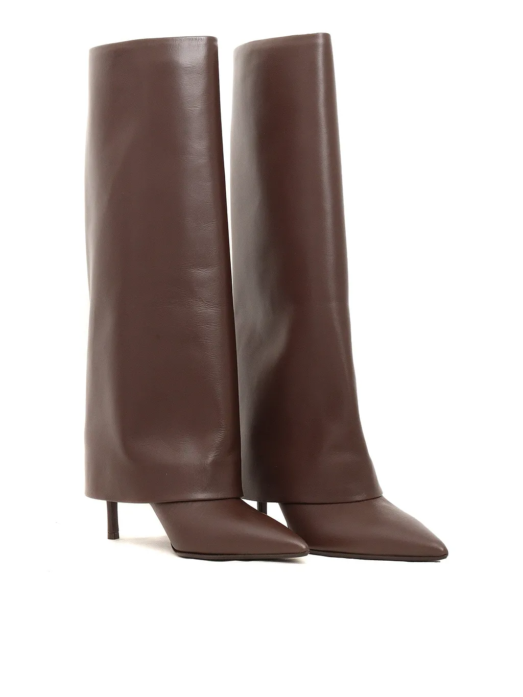 Sergio Levantesi Gorizia5 Calf Cioccolato Boots