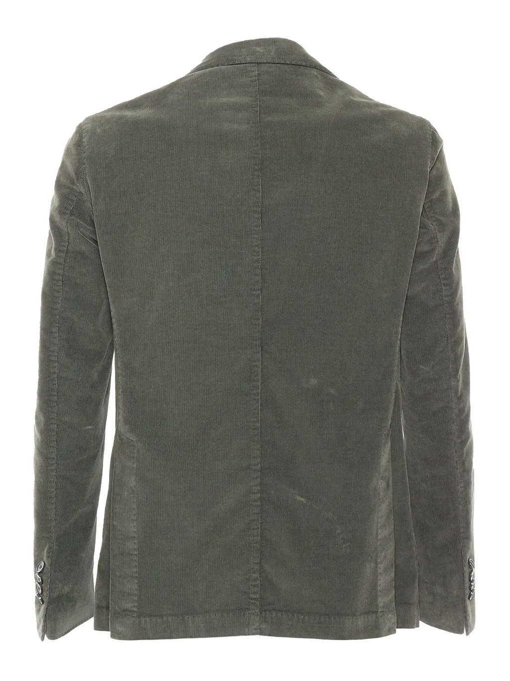 Brando Lubiam Double-Breasted Corduroy Blazer