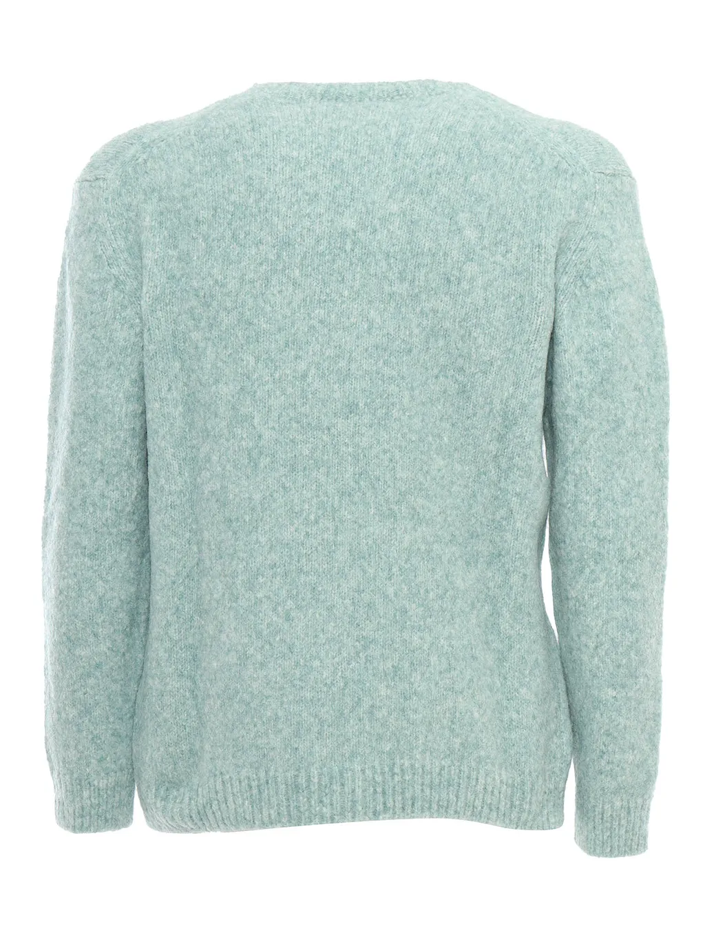 Sette Fili Cashmere Girocollo Rasato Over