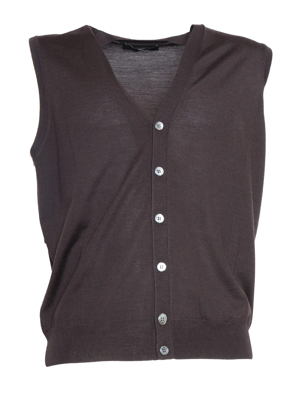 Phi Fdl Gilet Bott.R.Merino