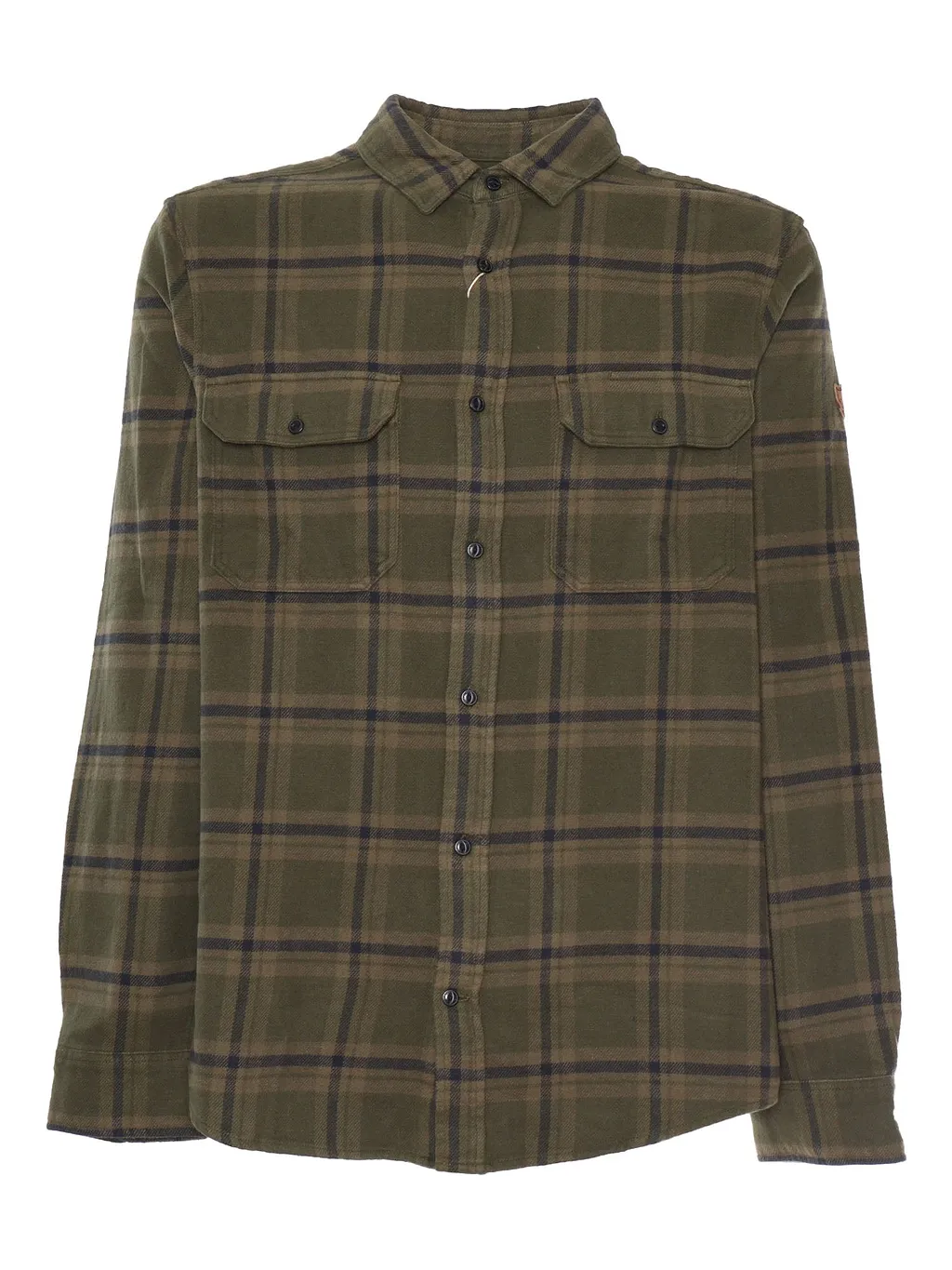 Ovik Heavy Flannel Shirt