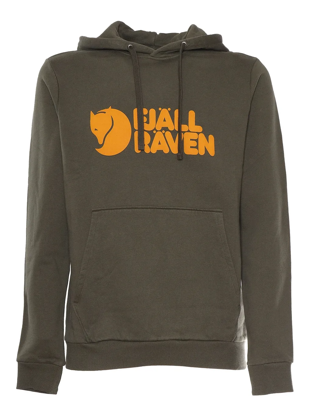 Fjallraven Logo Hoodie M
