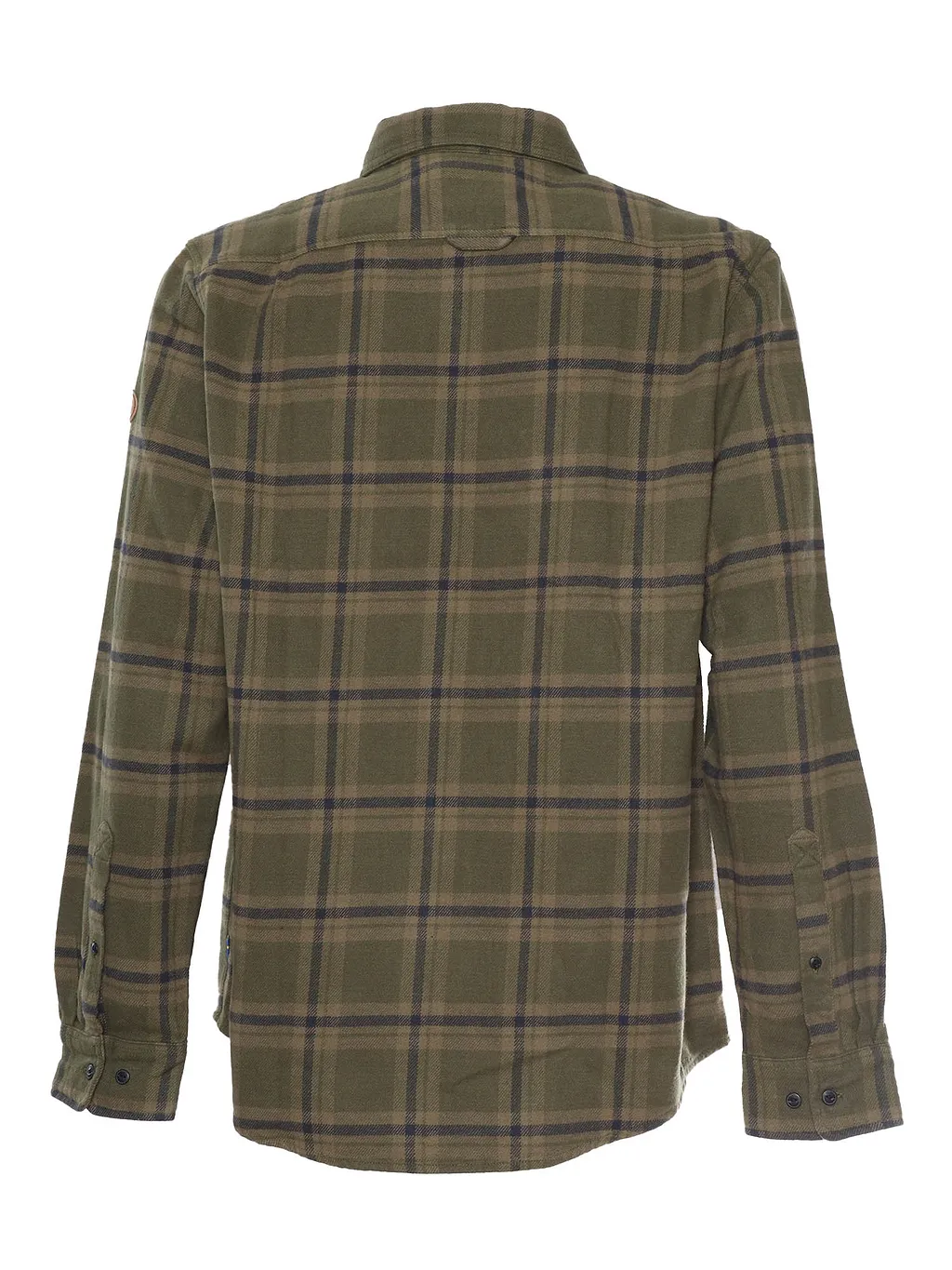 Ovik Heavy Flannel Shirt