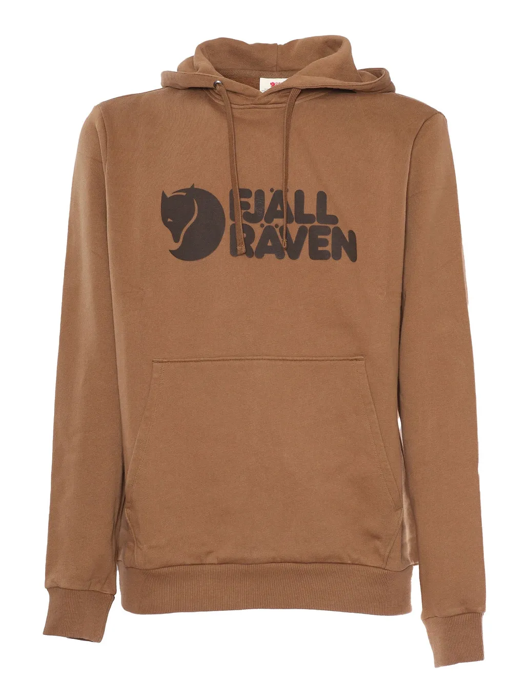 Fjallraven Logo Hoodie