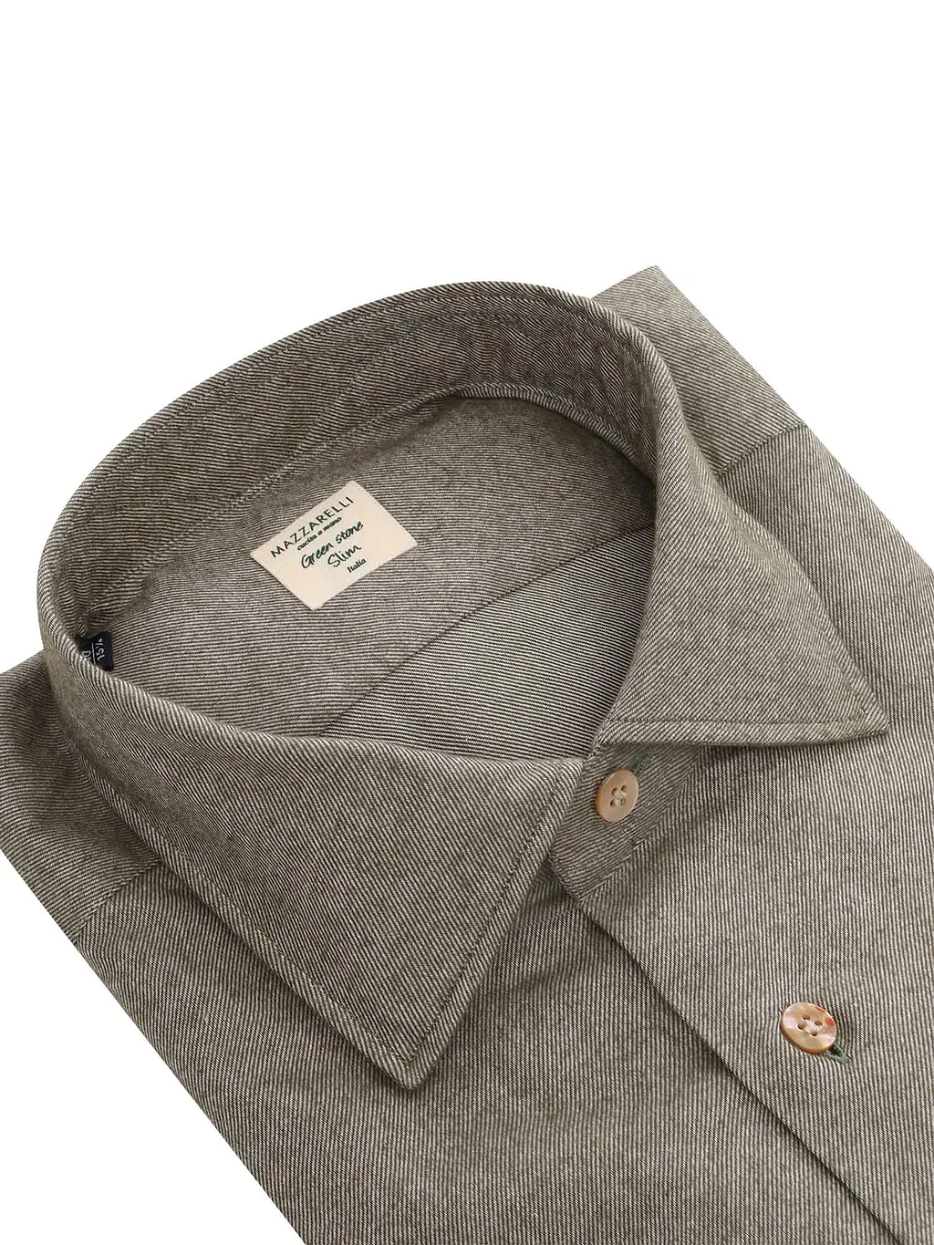 Mazzarelli Camicie Cotton Shirt