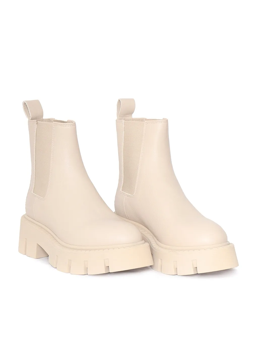 Copenhagen Woman Leather Chelsea Boot