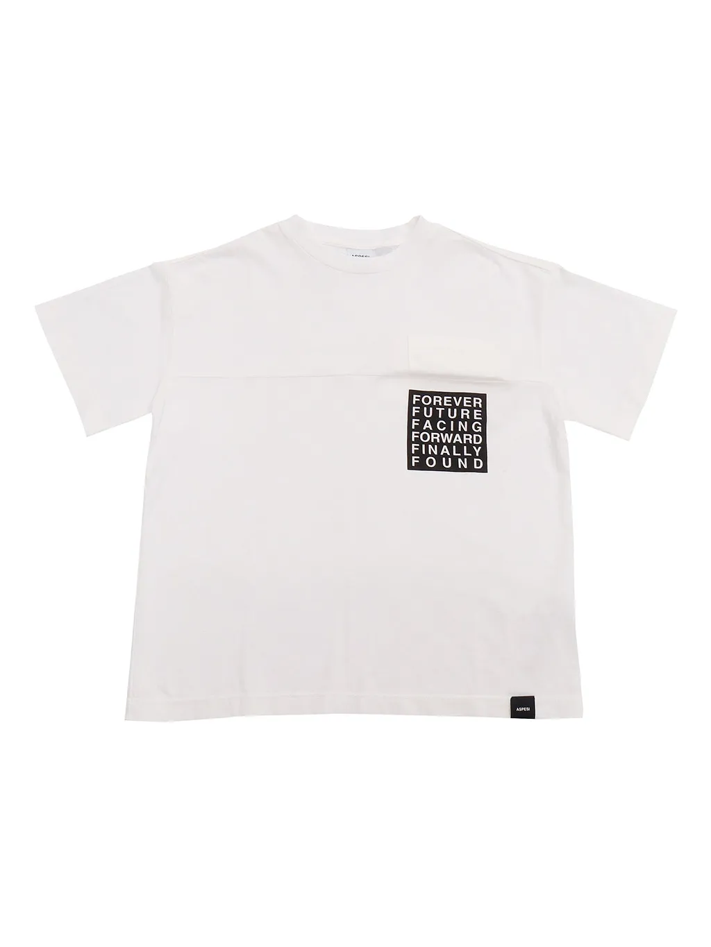 Aspesi Kids T Shirt M/Corta
