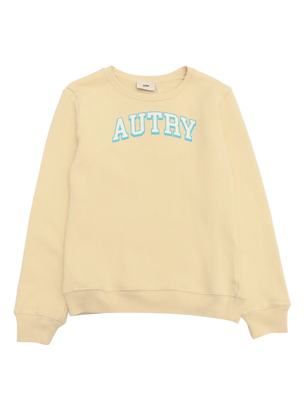 Autry Sweatshirt Main Kids Jersey Cream/Sky