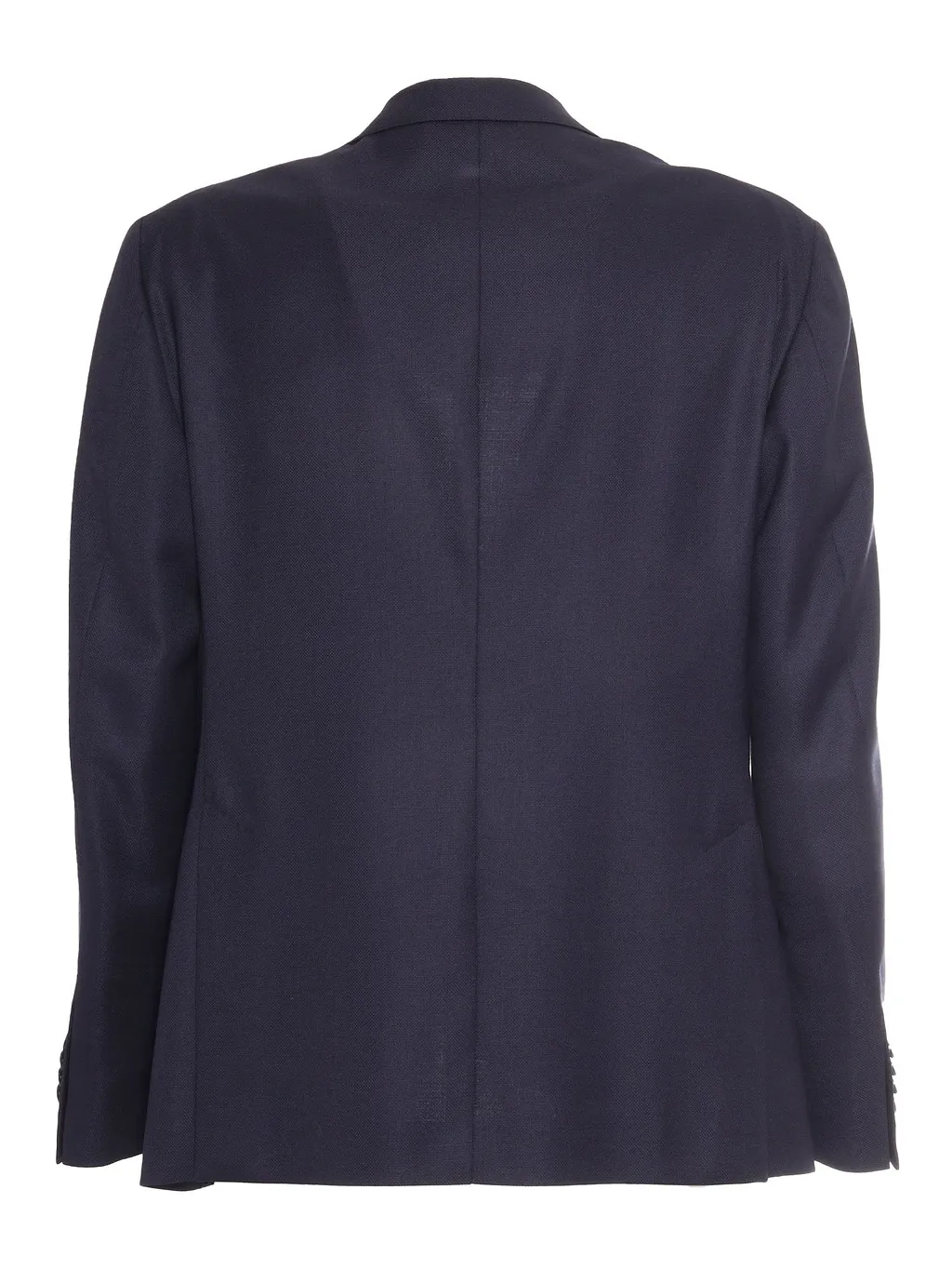Luigi Bianchi Two-Button Blazer
