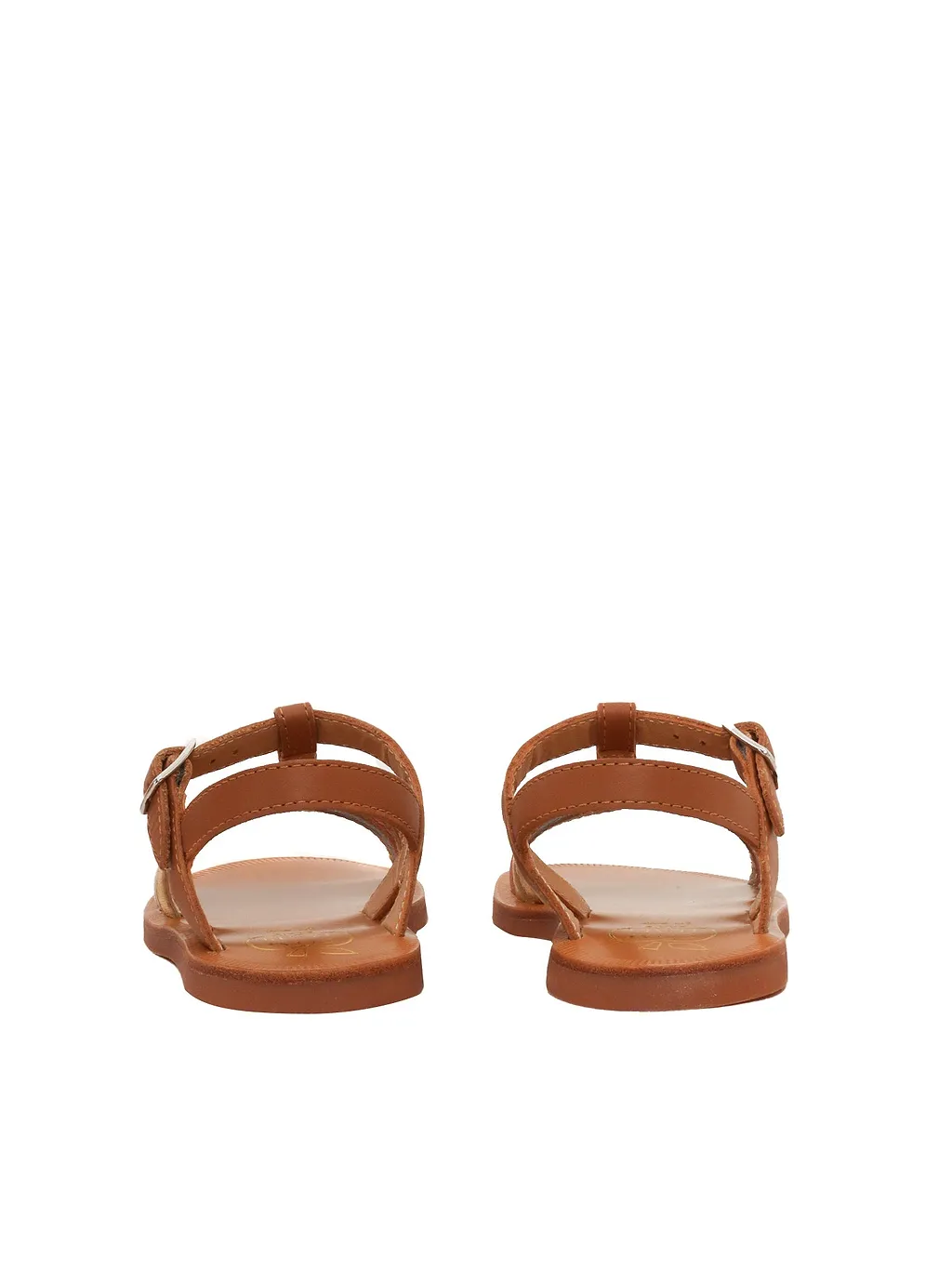 Pom D'api Plagette New Salome Sandals
