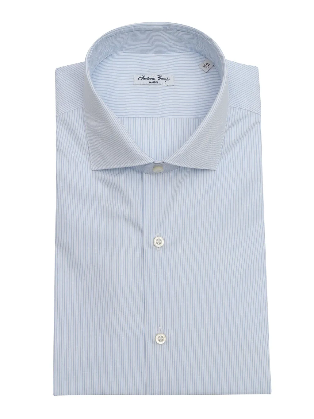 Sartoria Del Campo Sonrisa Camicia Uomo