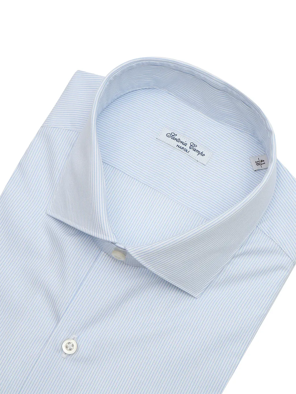 Sartoria Del Campo Sonrisa Camicia Uomo