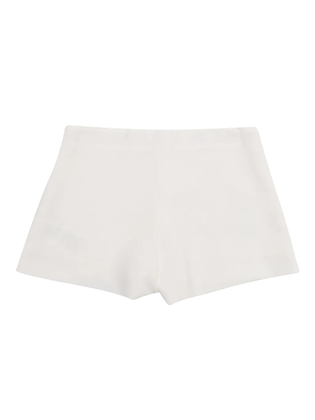 Msgm CrÊPe Shorts Girl