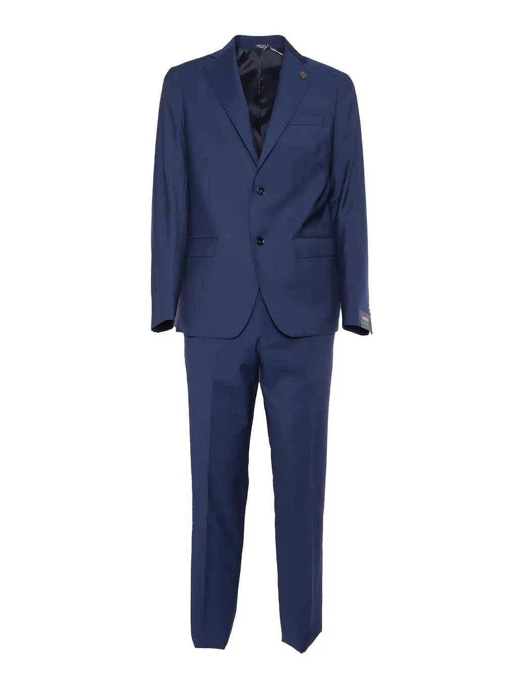Breras Single-Breasted Suit