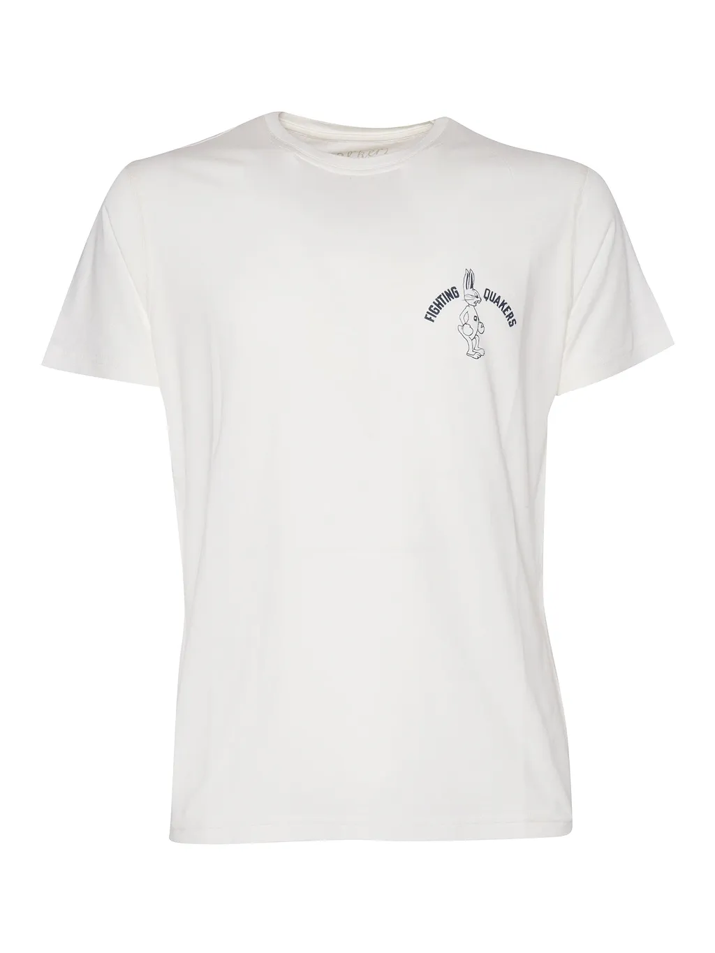 Blker T-Shirt Mc Grafica Fighting Quakers