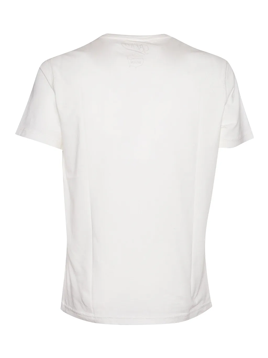 Blker T Shirt Mc Grafica Georgetown