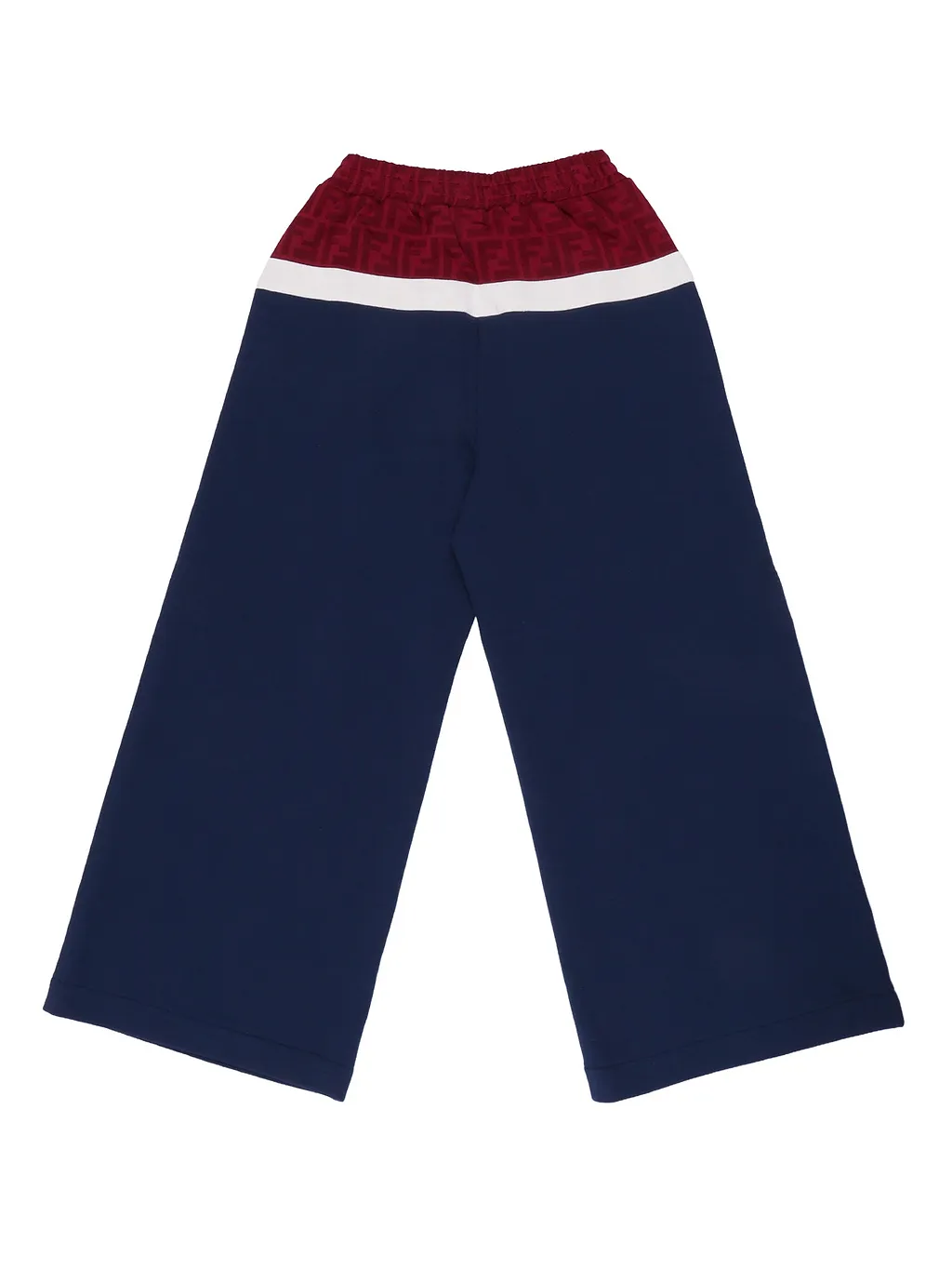 Fendi Jr Pantalone Felpa