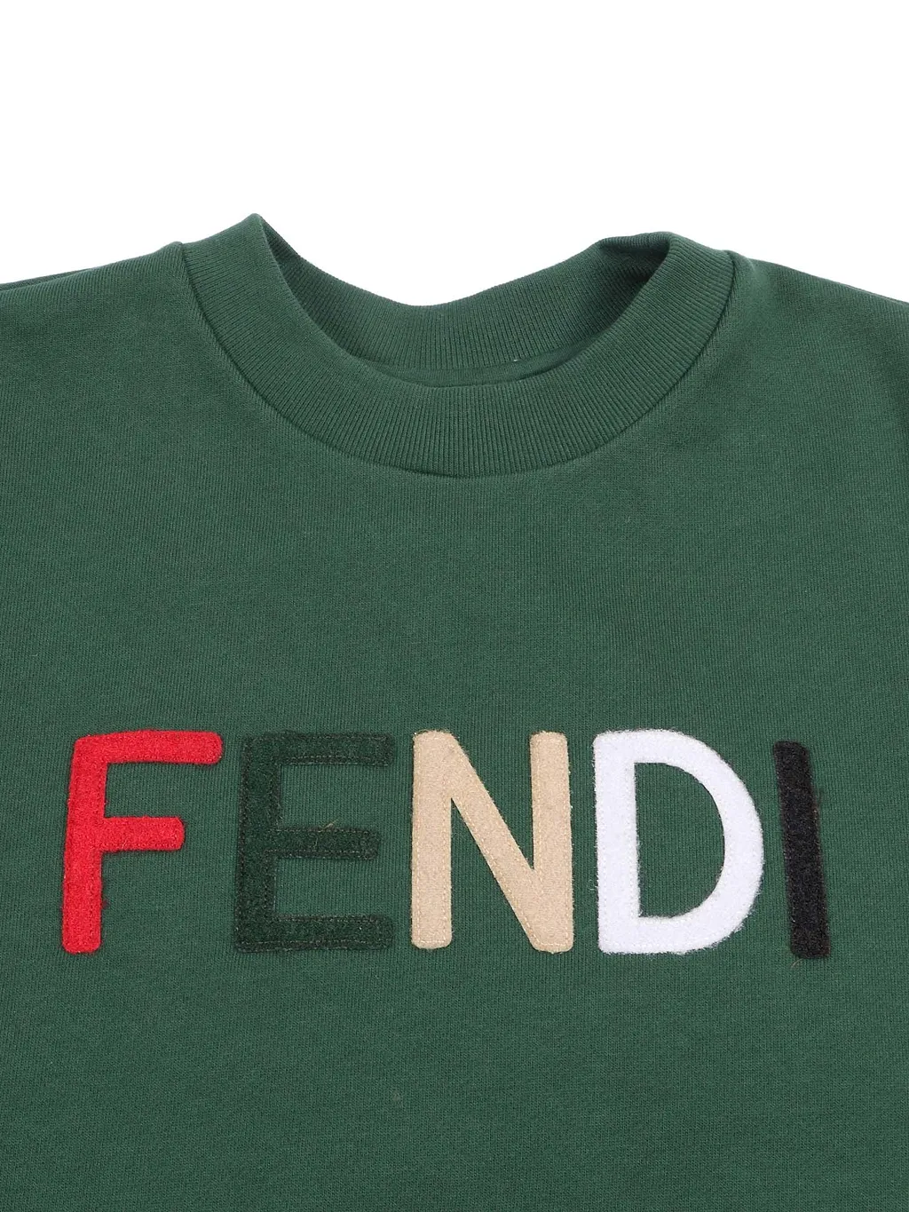 Fendi Jr Felpa Felpa