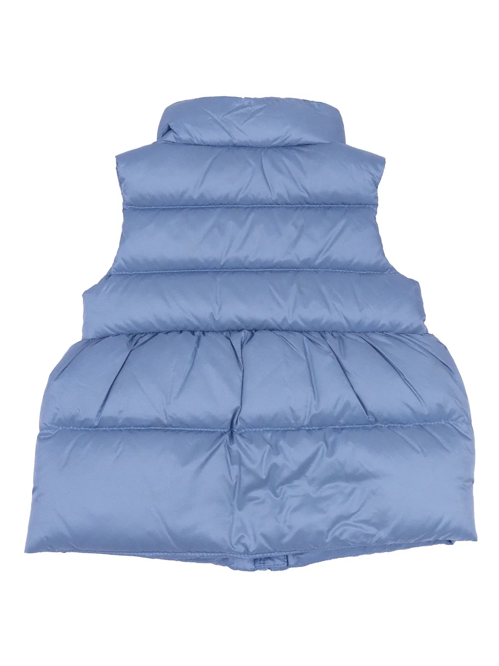 Moncler Baby Pastel Blue Hivette Vest