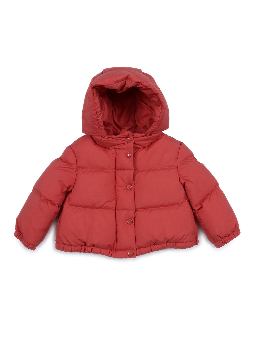 Moncler Baby Dark Pink Laurie Jacket