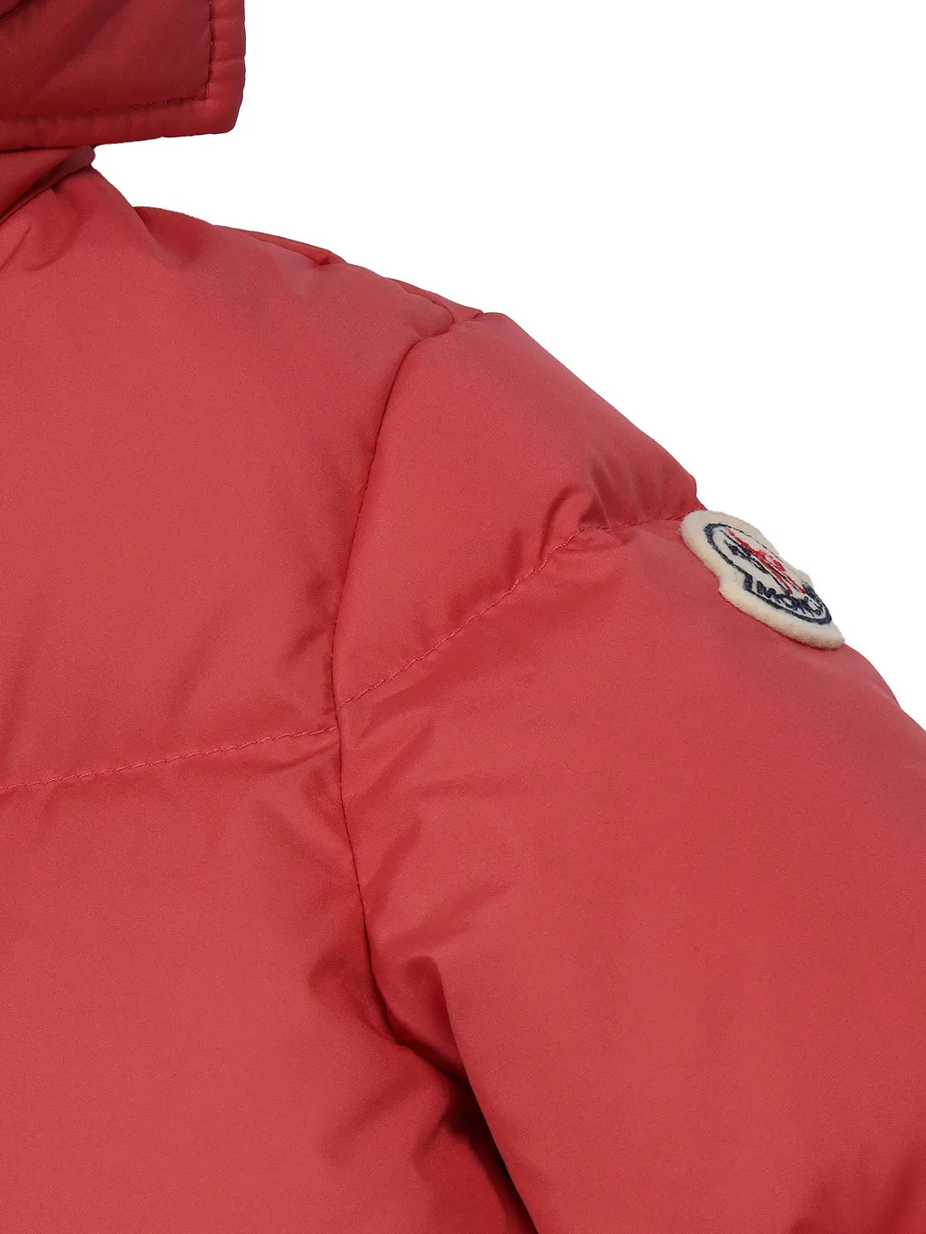 Moncler Baby Dark Pink Laurie Jacket
