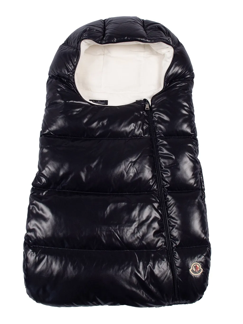 Moncler Baby Navy Baby Bag