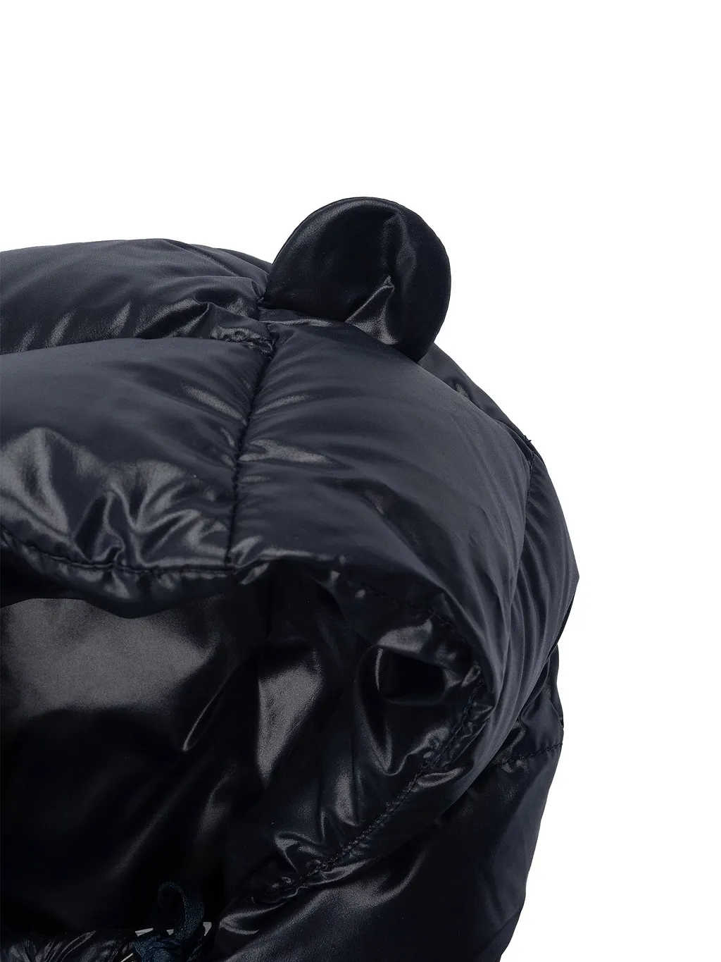 Moncler Baby Navy Deidre Woven Clothing Ensemble