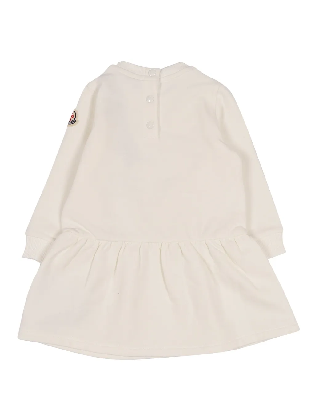 Moncler Baby Natural Dress