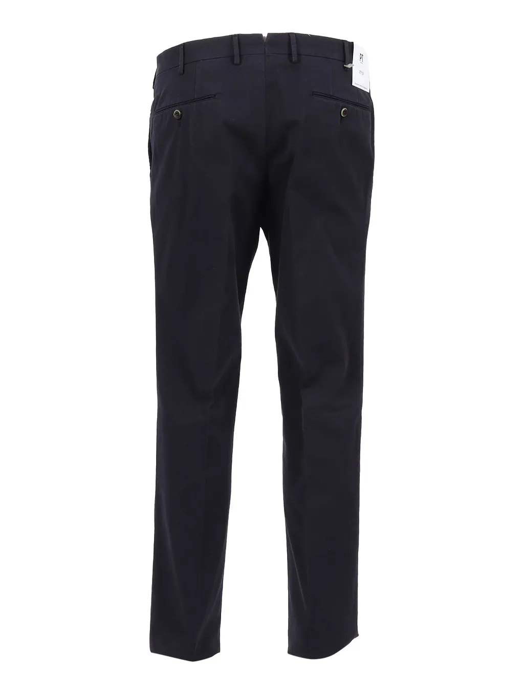 Pt01 Slim, Flat Front, Diagonal Pockets, Unfinished