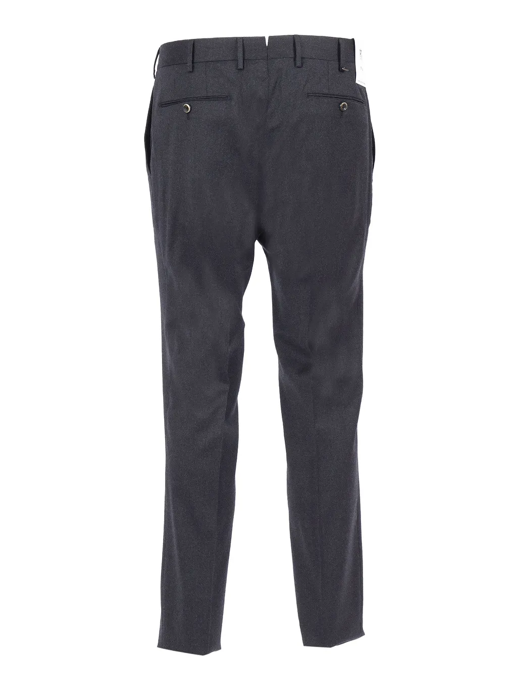 Pt01 Slim, Flat Front, Diagonal Pockets, Unfinished
