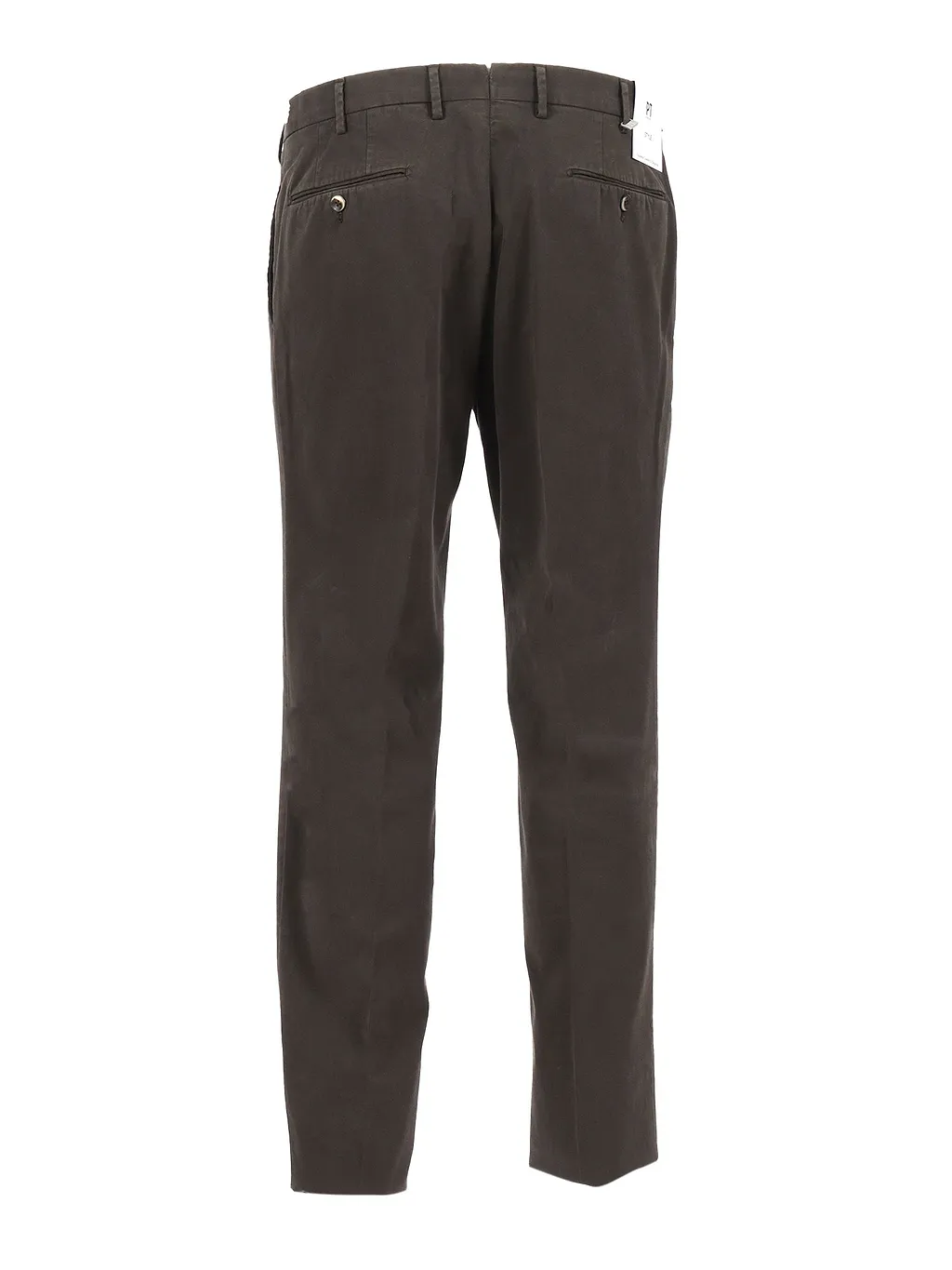 Pt01 Slim, Flat Front, Diagonal Pockets, Unfinished