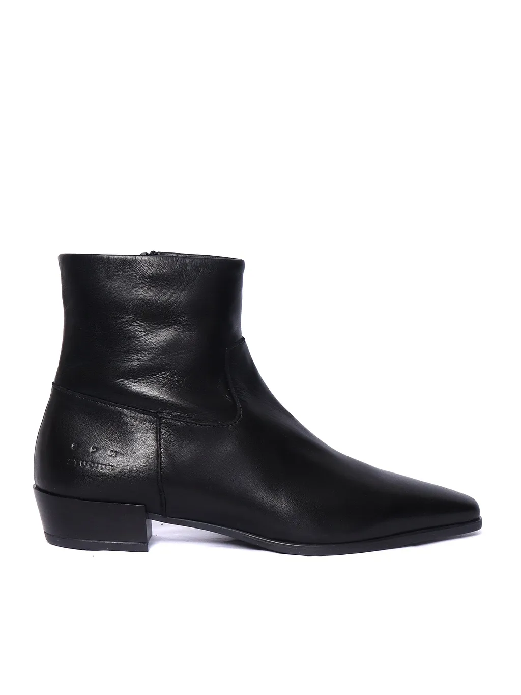 Copenhagen Ankle Boots