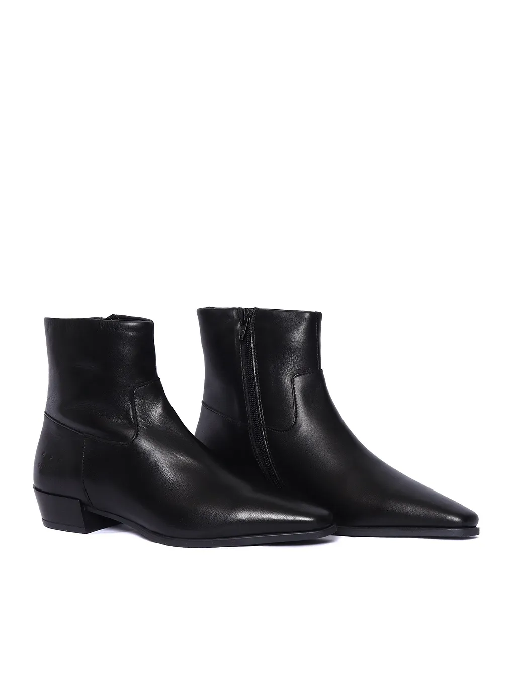 Copenhagen Ankle Boots