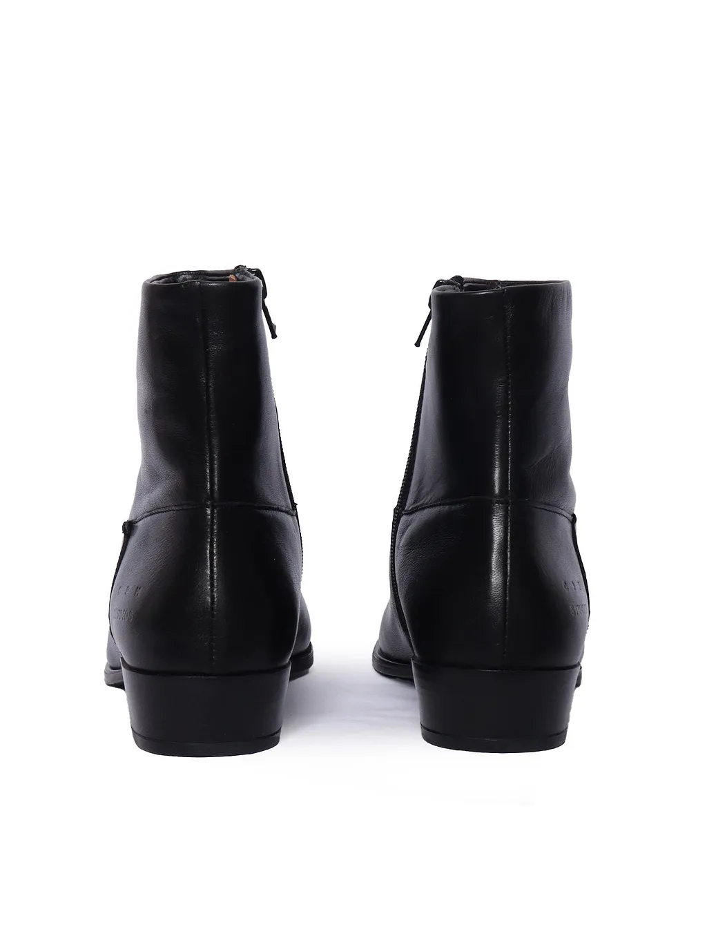 Copenhagen Ankle Boots