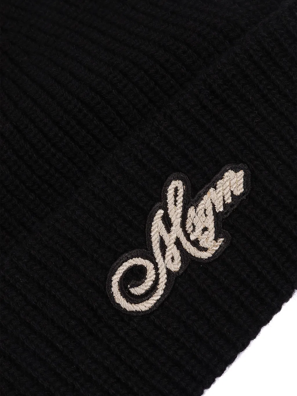 Msgm Knitted Hat Girl