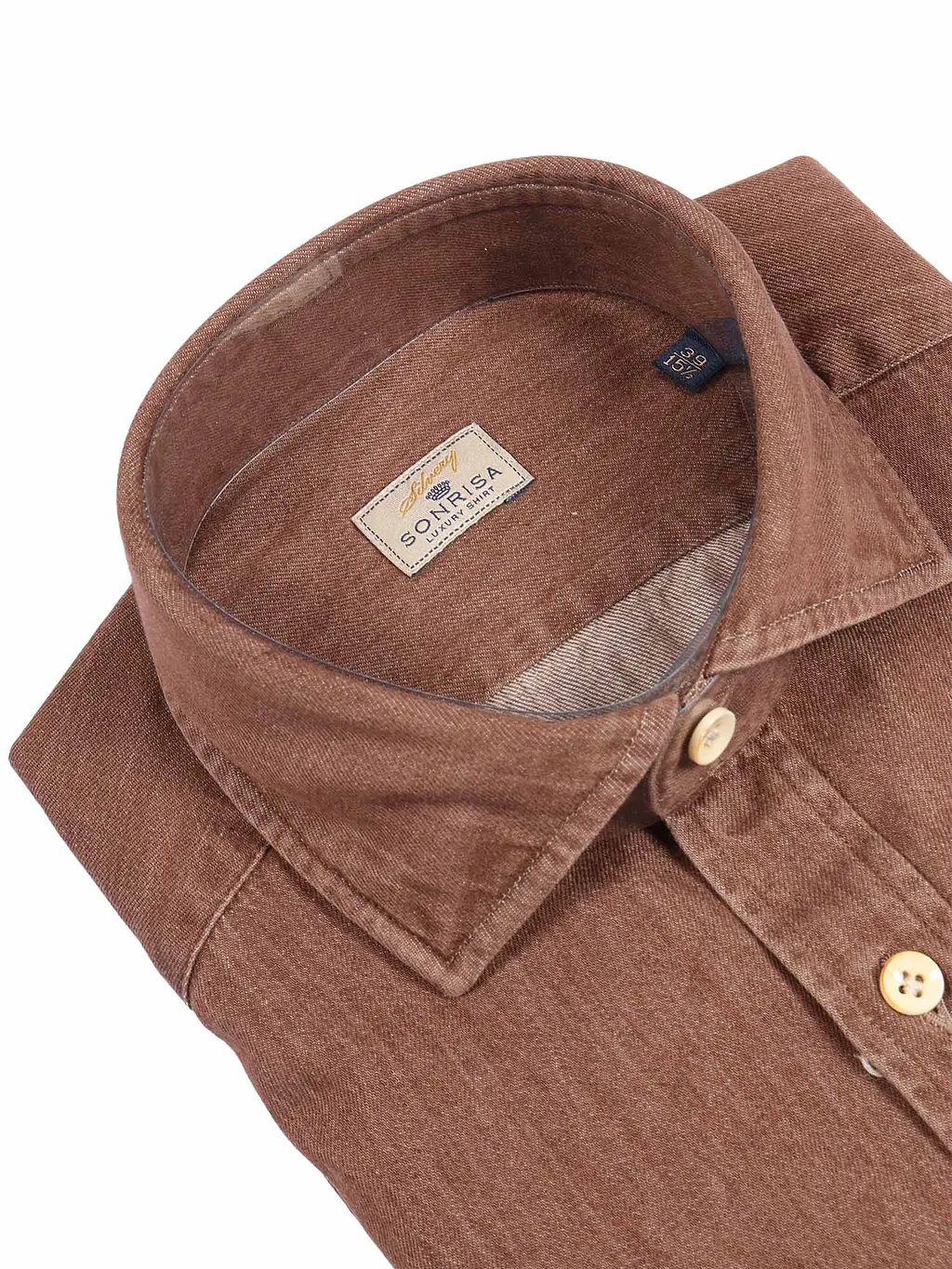Sonrisa Camicia Uomo