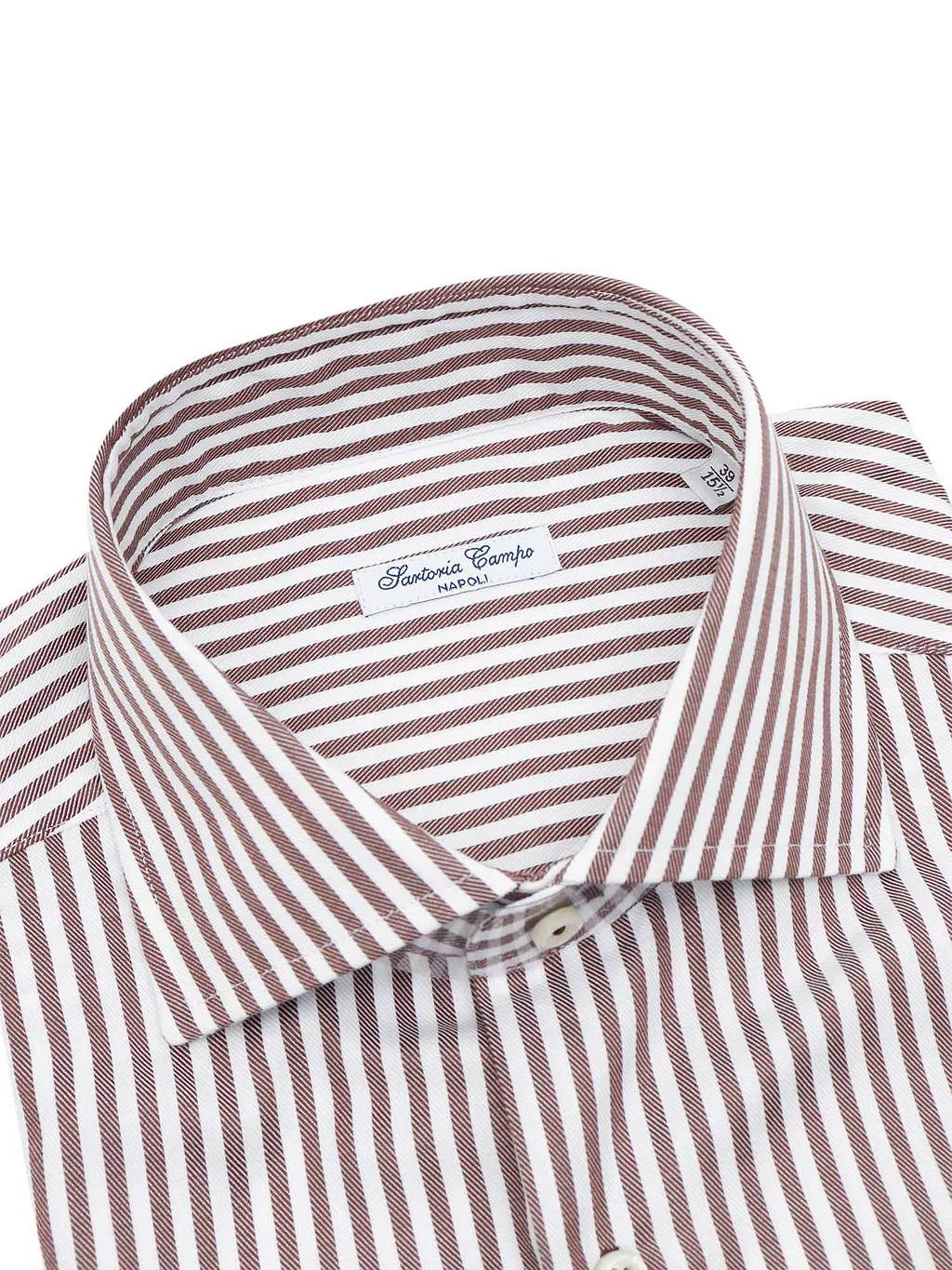 Sartoria Del Campo Sonrisa Camicia Uomo