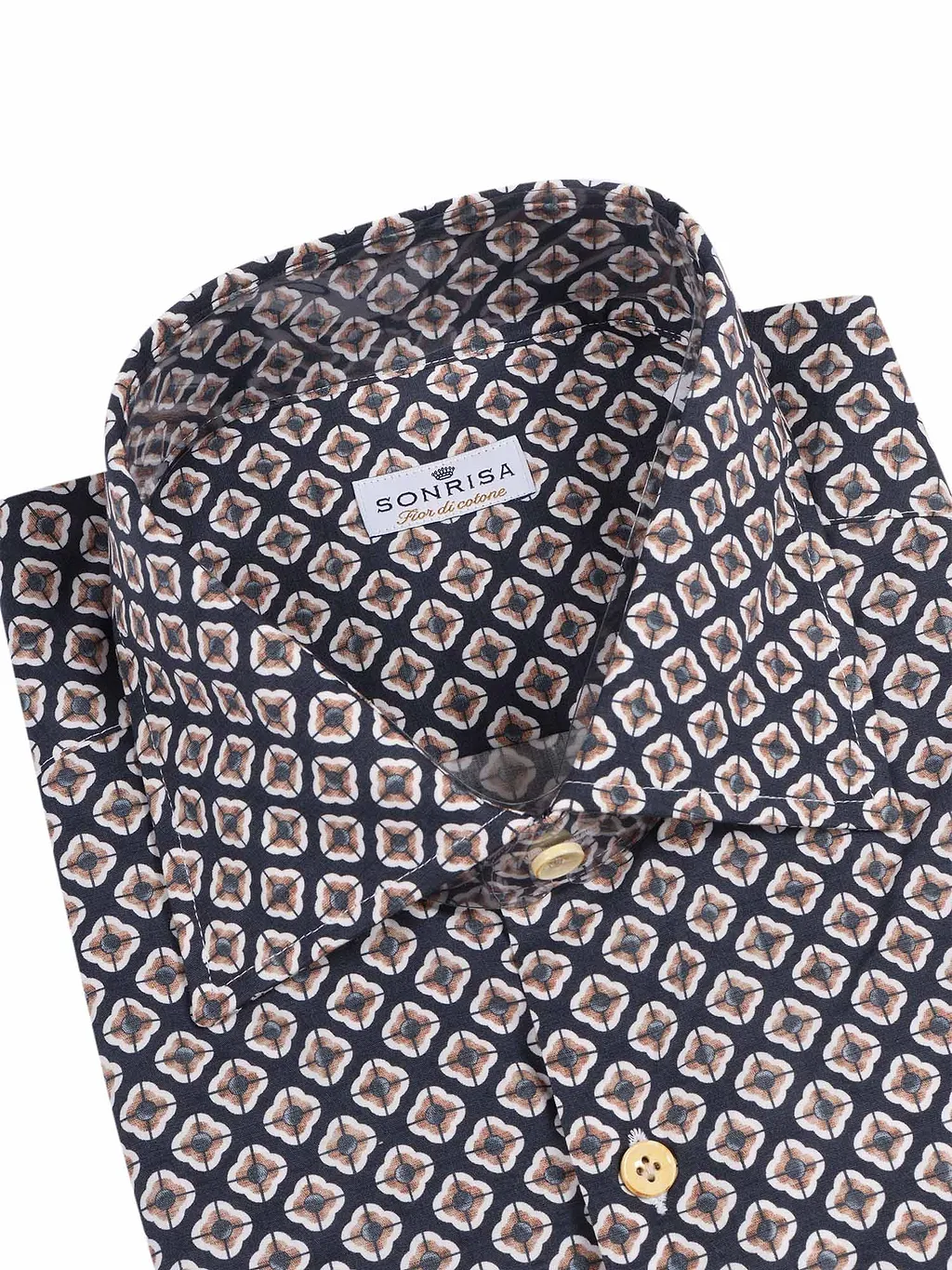 Sonrisa Camicia Uomo
