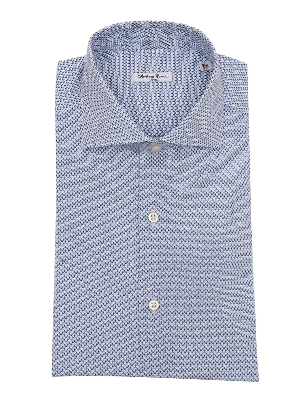 Sartoria Del Campo Sonrisa Camicia Uomo