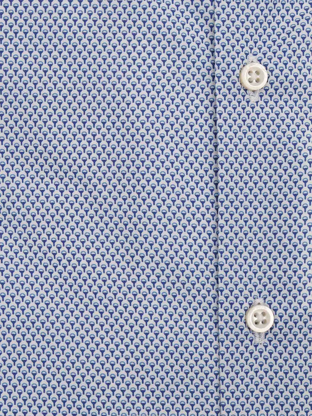 Sartoria Del Campo Sonrisa Camicia Uomo