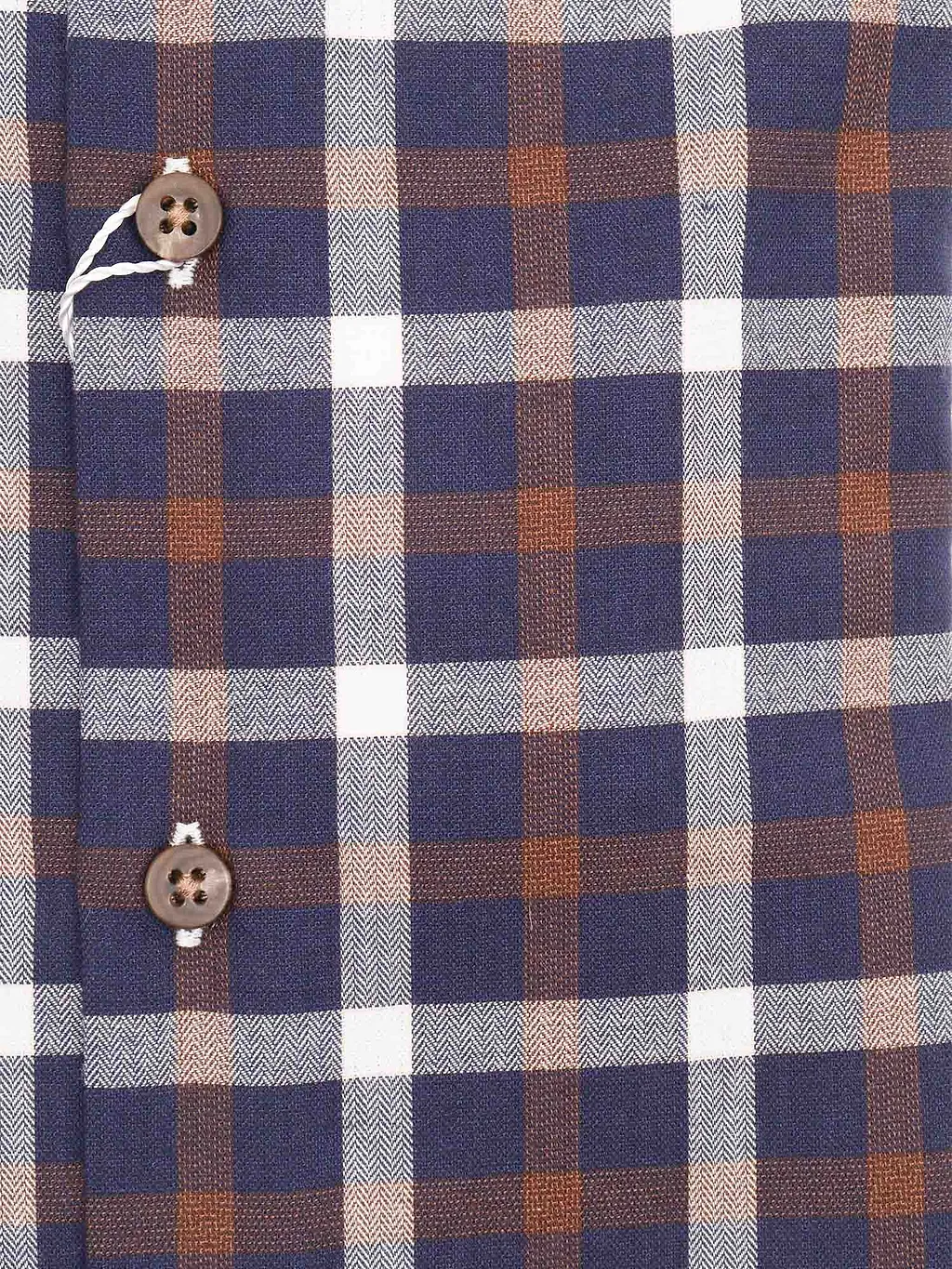 Sartoria Del Campo Sonrisa Camicia Uomo