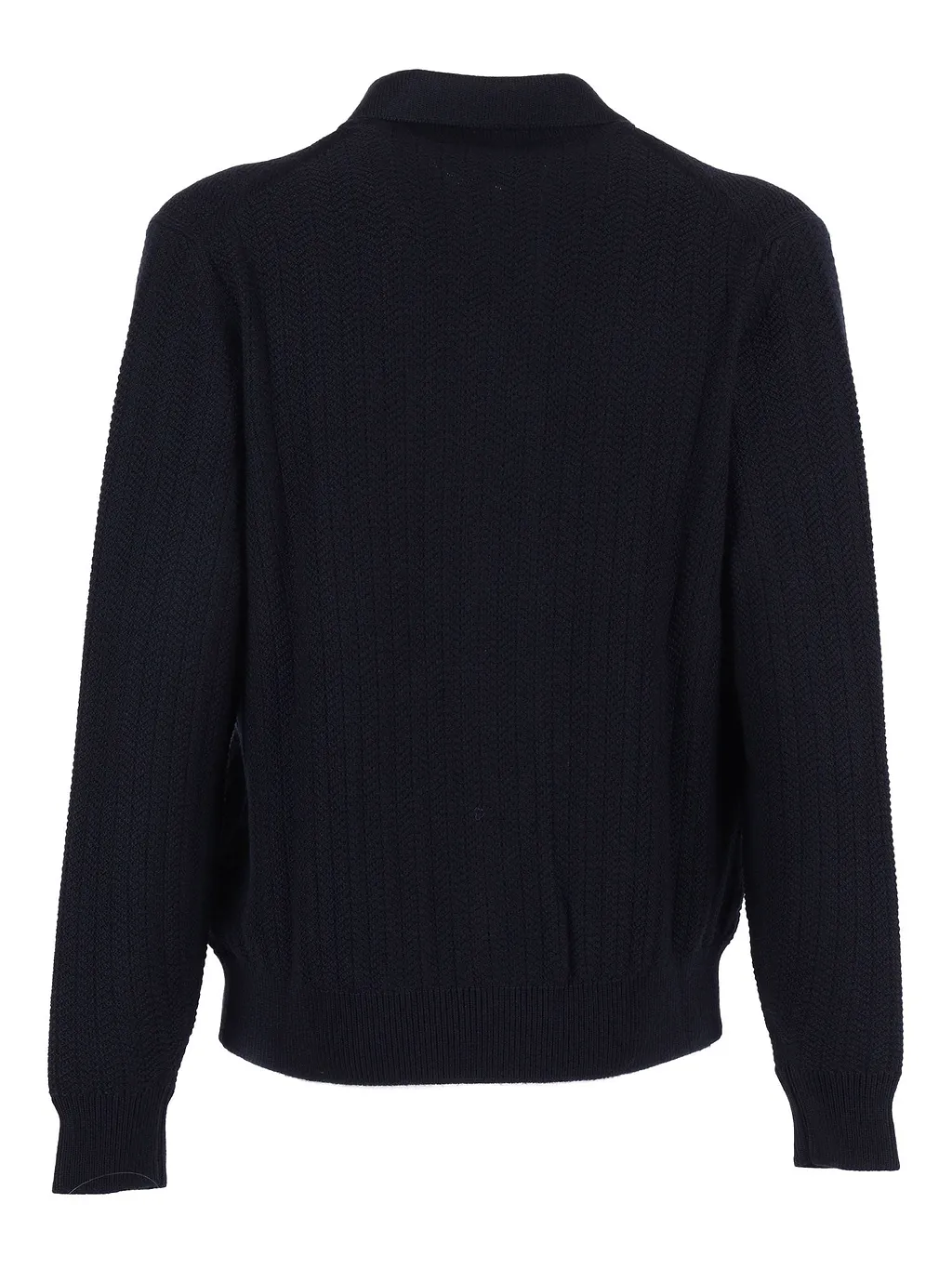 Phi Fdl Camicia Ml Merino E.Fine