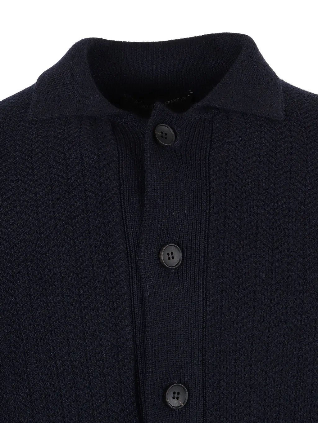 Phi Fdl Camicia Ml Merino E.Fine