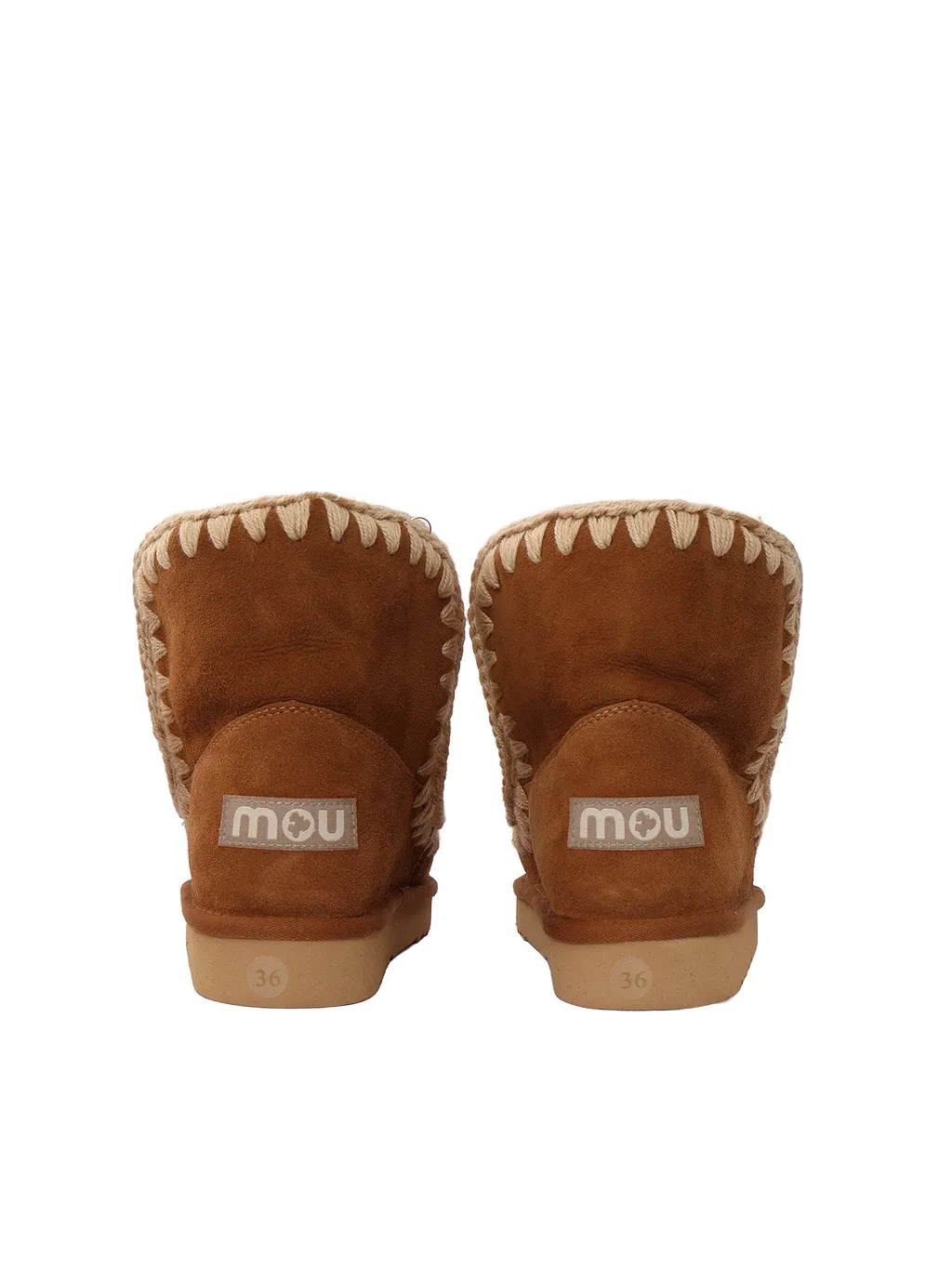 Mou Eskimo 18 Suede
