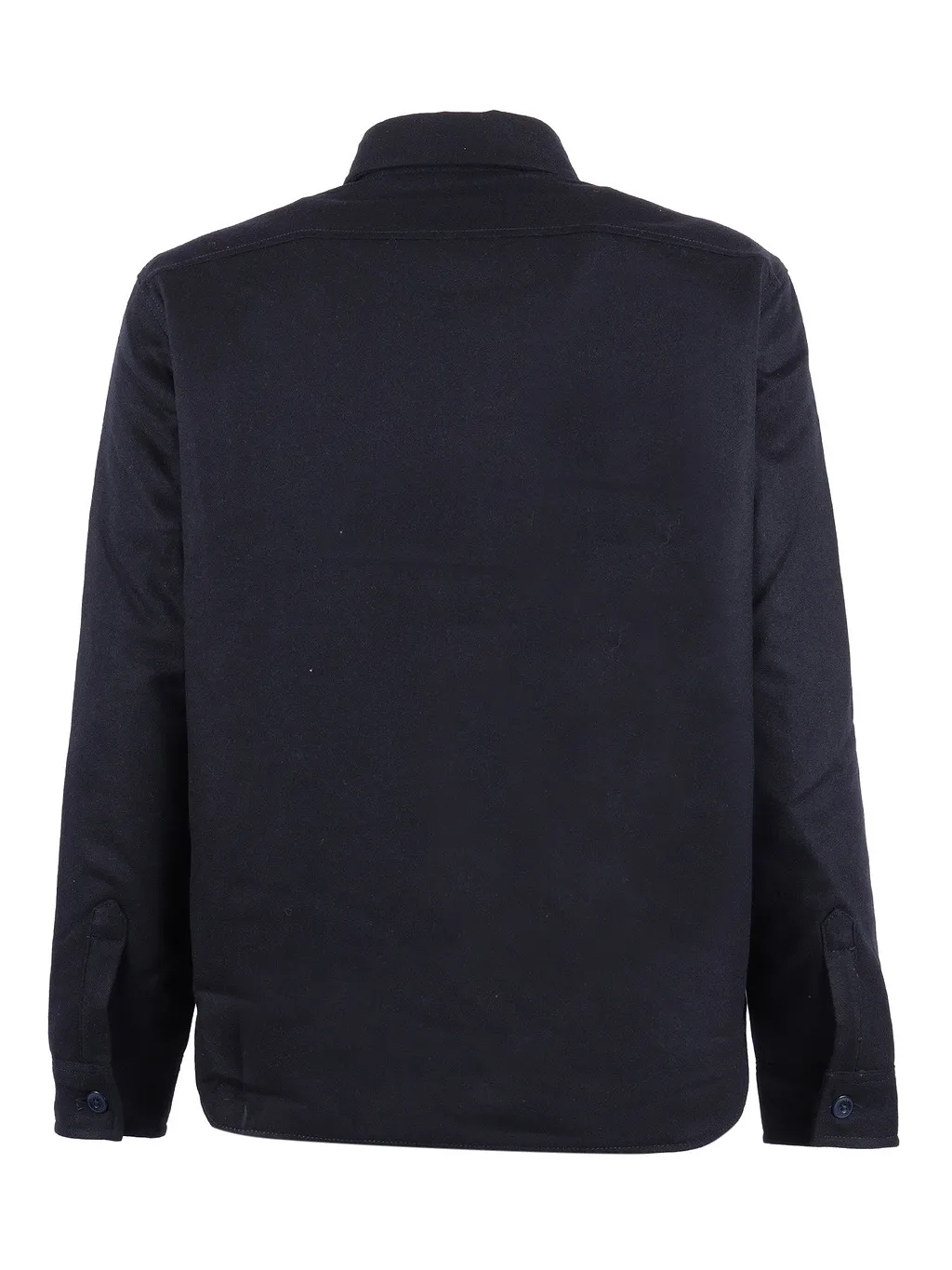 Blker Blker Wool Shirt Trapunta Hunter