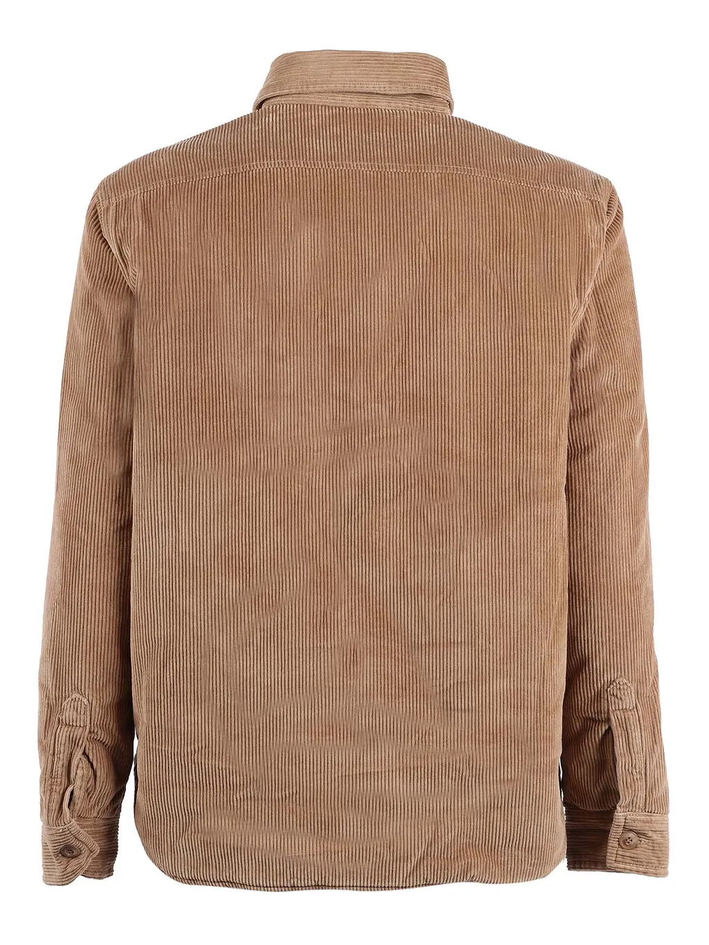 Blker Blker Velvet Shirt Trapunta Hunter