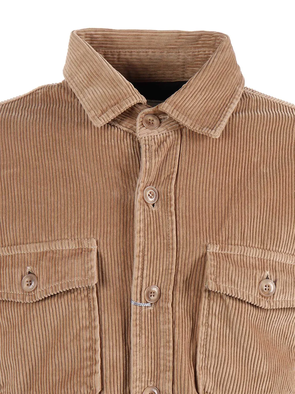 Blker Blker Velvet Shirt Trapunta Hunter
